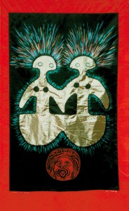 Anadolu Twins by Lydia Ruyle