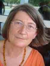 Heide Goettner-Abendroth Portrait