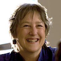 Betsy Crane, by Bill Denison 