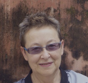 Adrienne Mayor, photo by Josiah Ober