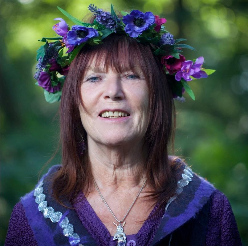 Kathy Jones Portrait