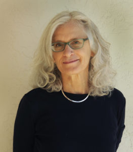 Jane Caputi Portrait