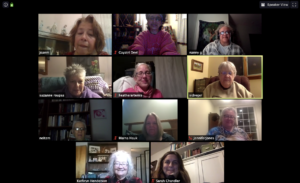 ASWM Board, adapting to the times