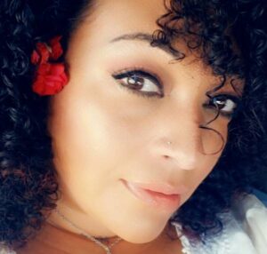 Mandisa Amber Wood Portrait