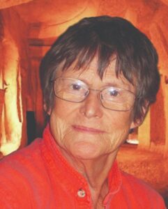 Cristina Biaggi Portrait