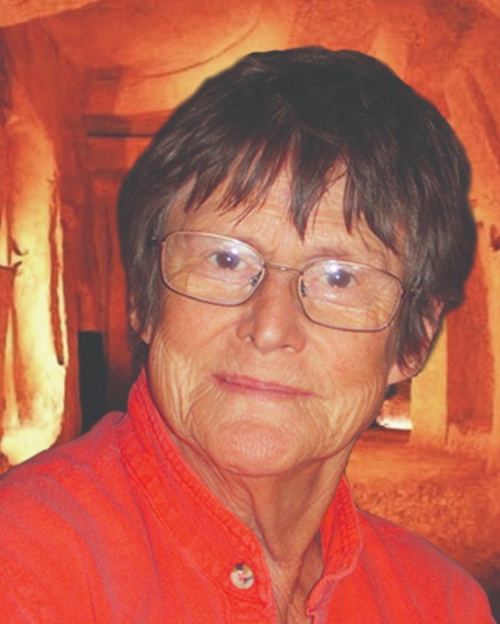 Cristina Biaggi Portrait