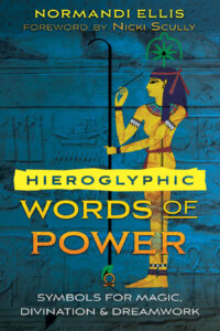 book cover Words of Power by Normandi Ellis