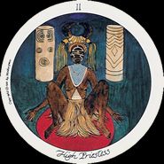Motherpeace Tarot Card - High Priestess