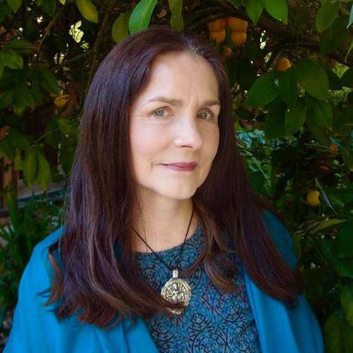 Joan Marler Portrait