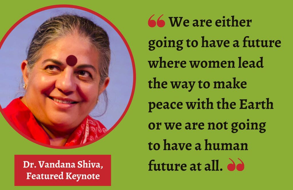 Environmental Hero Dr. Vandana Shiva to address ASWM symposium – ASWM