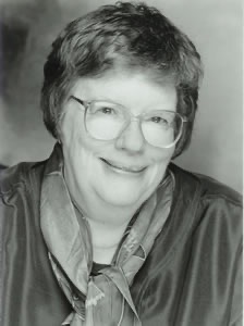 photo of scholar Johanna Stuckey